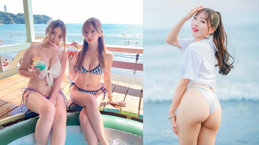 美女が集まる海の家ルアナハレ_アイキャッチ_1280×720