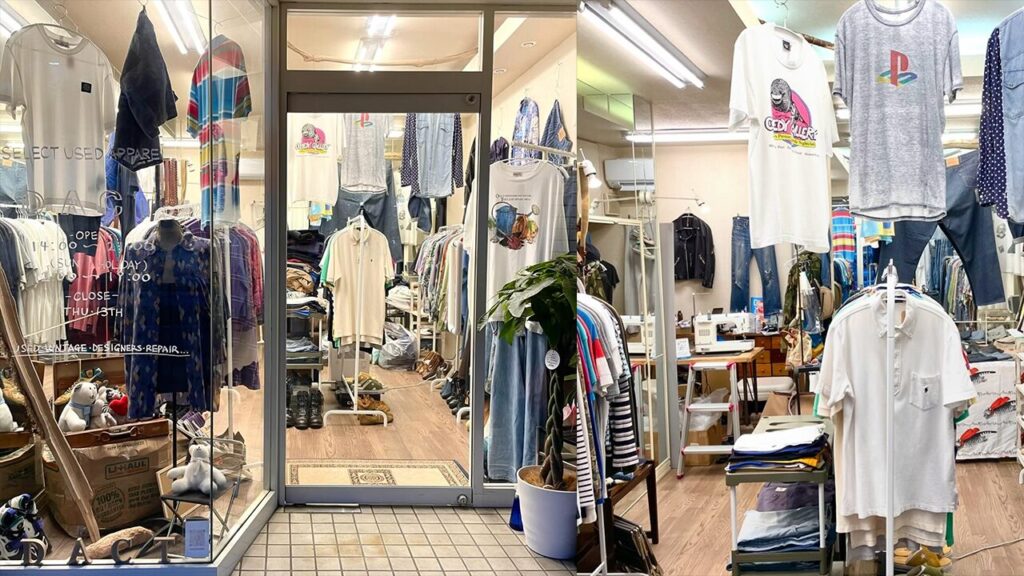 平塚古着屋_DACT