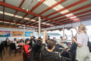 江ノ島西浜海の家ルアナハレ貸切