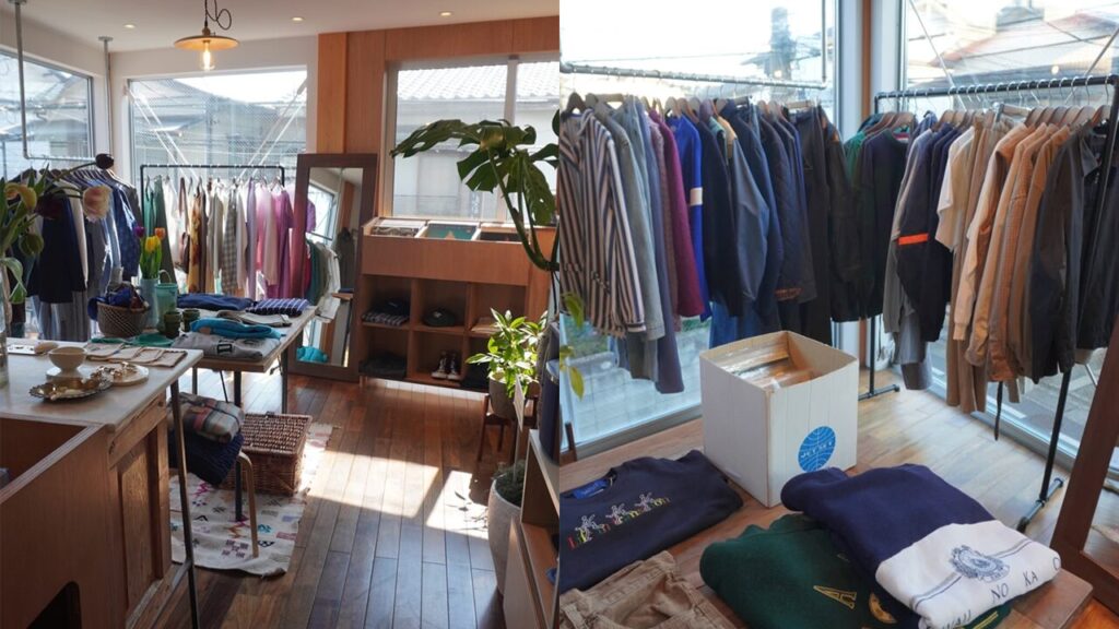 鎌倉_古着屋_LOTUS vintage