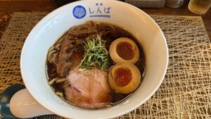 湘南しんば_ラーメン