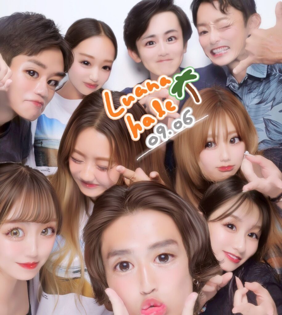 江ノ島西浜海の家ルアナハレ_スタッフ写真_8