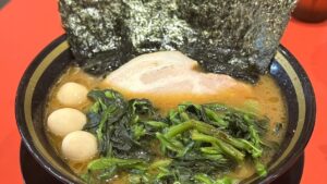 とらきち家_ラーメン