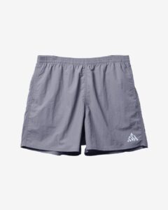 SCT Logo ナイロンハーフパンツ グレー_1