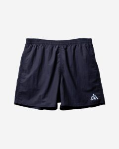 SCT Logo ナイロンハーフパンツ ブラック_1