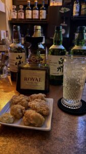 ローヤル・唐揚げ