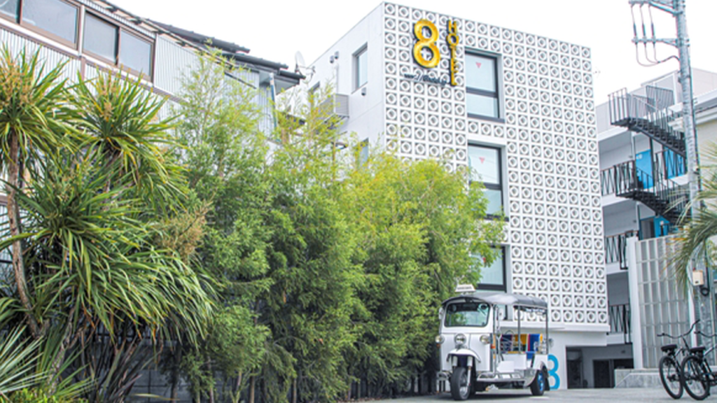 8HOTEL_CHIGASAKI_アクセス