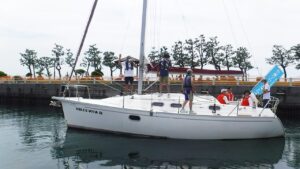 湘南ニュース_1_湘南ヨットフェスティバル2025