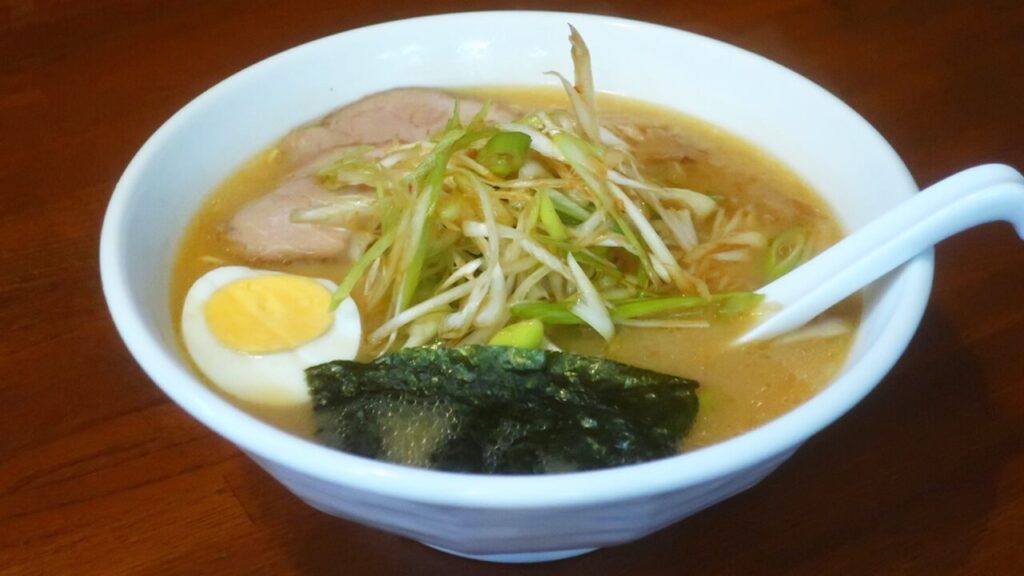 ペニーレイン_ラーメン