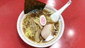 ラーメン萬来