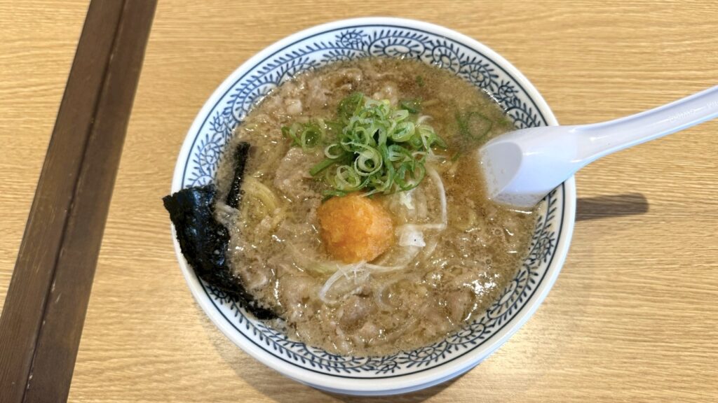 丸源ラーメン 大磯店