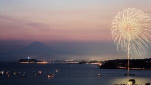 鎌倉花火2