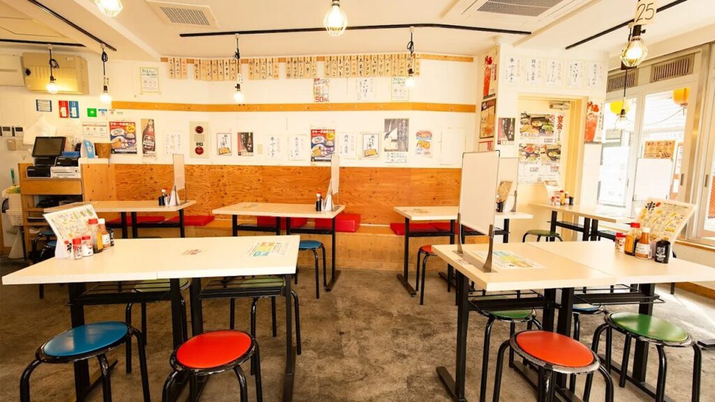 串カツ田中 茅ヶ崎北口店_1