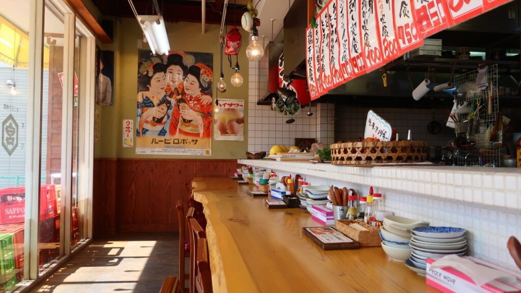 大衆食堂 鳥嶺_3