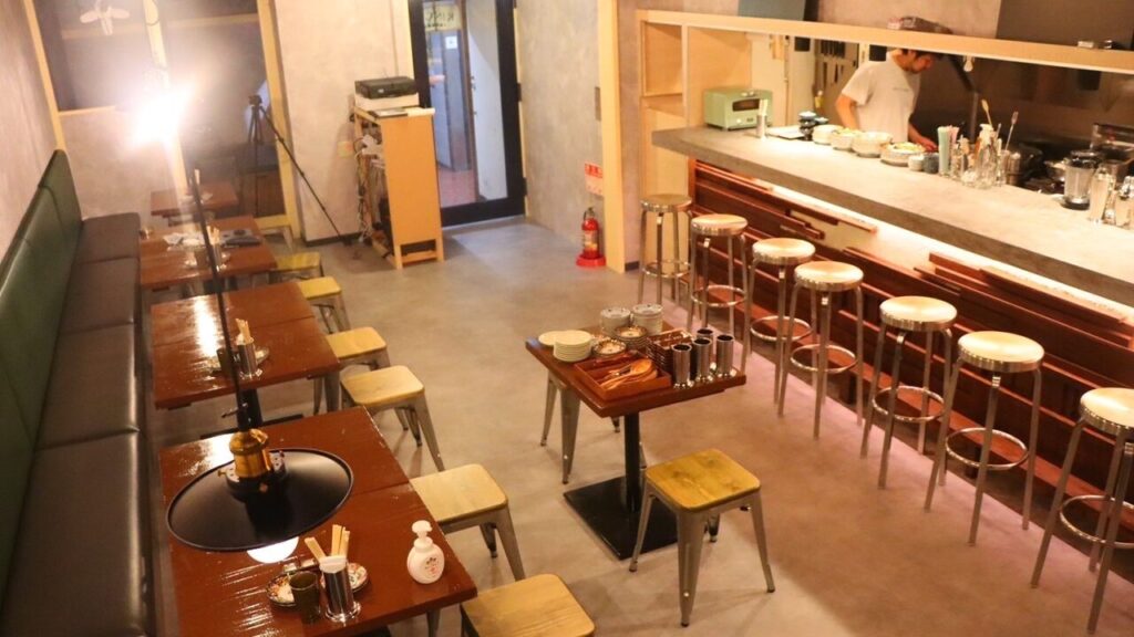 湘南酒場 キングスマン_2