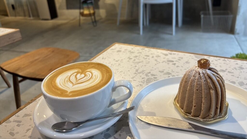 メグモグ スイーツ&カフェ_2