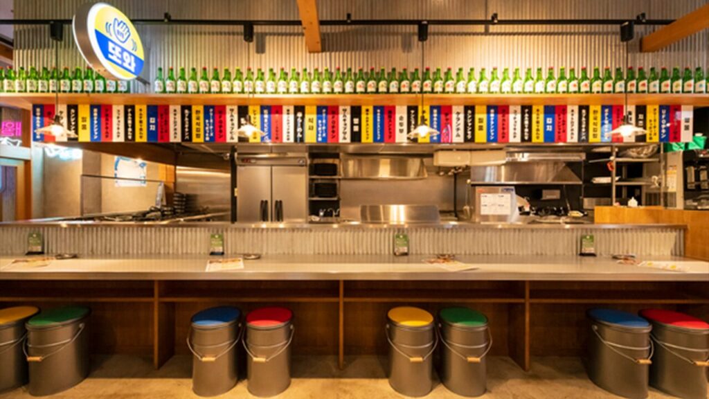 韓国屋台 ハンサム 藤沢店_3