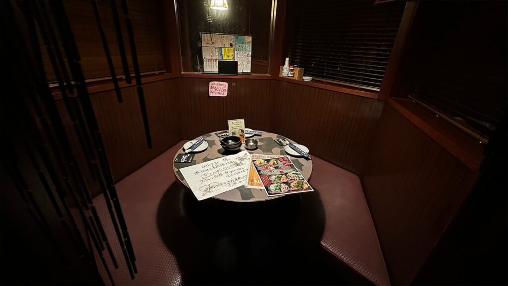 ぶれゑめん藤沢_内観