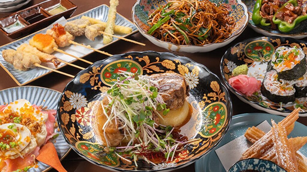 湘南酒場 キングスマン_1