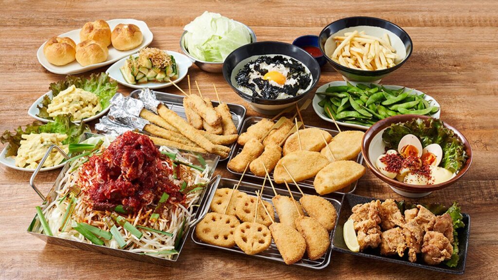 串カツ田中 茅ヶ崎北口店_2