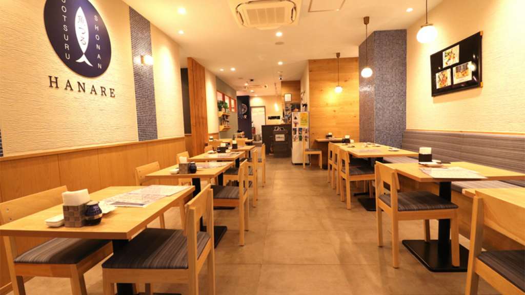 湘南 魚つる Hanare_3