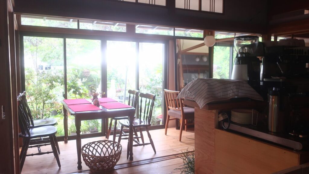 Flower&Cafe 大磯花帆槻_3