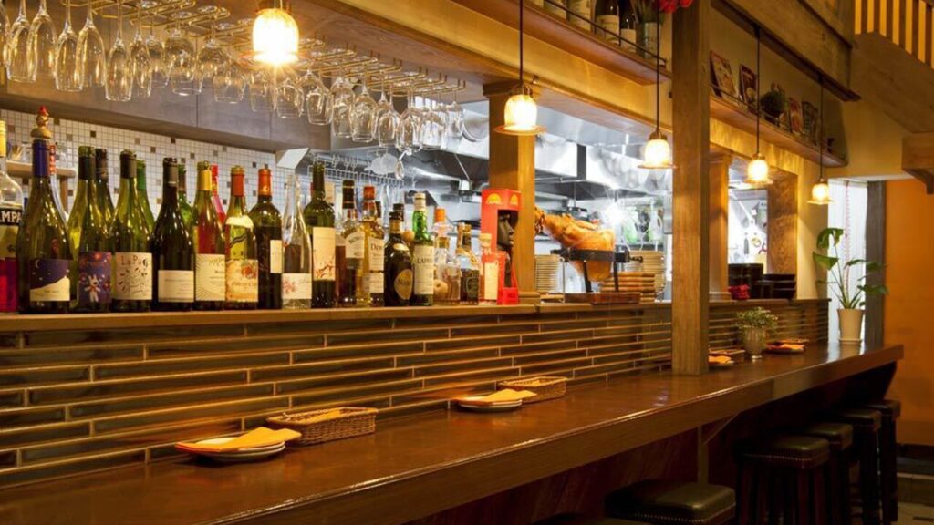 ビストロ オランジュ_1