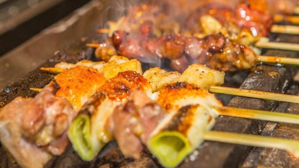 やきとりSaCURA_2