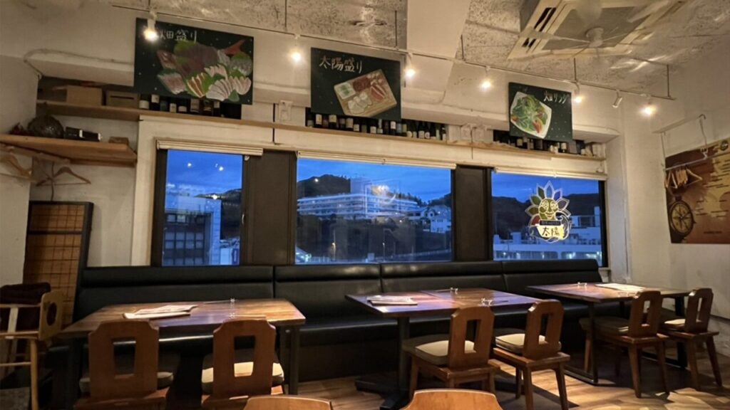 海畑マルシェ 太陽_1