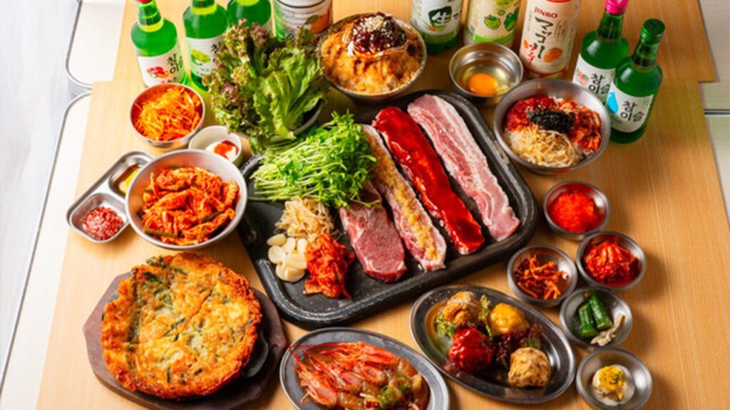 韓国屋台 ハンサム 藤沢店_1