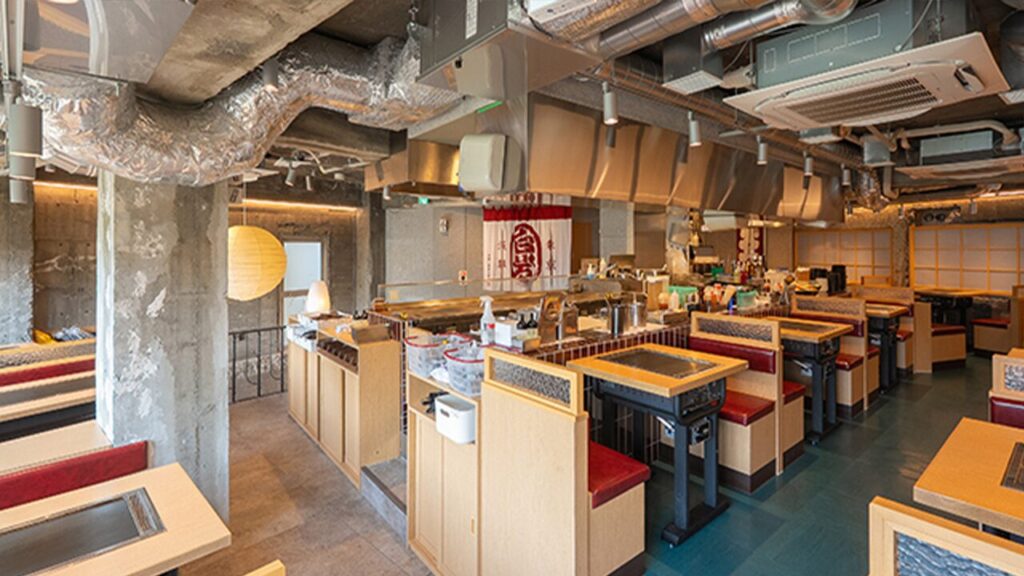 浅草もんじゃ しらいわ 鎌倉店_1