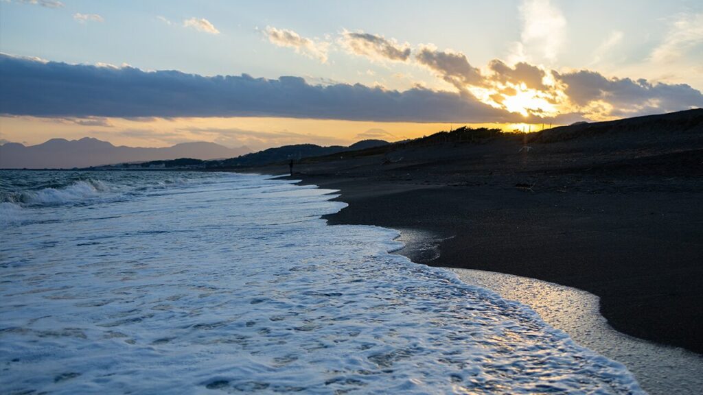 平塚ビーチ