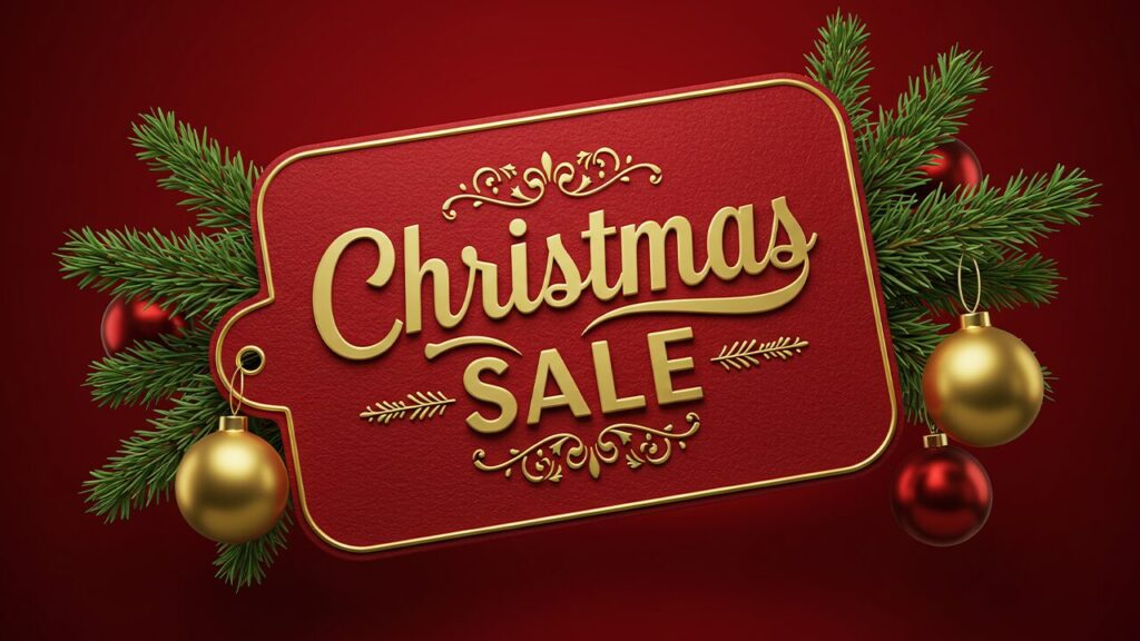 テラスモール湘南_クリスマスセール2025