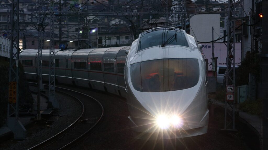 小田急ロマンスカー_1