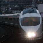 小田急ロマンスカー_1