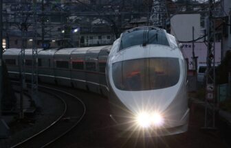 小田急ロマンスカー_1