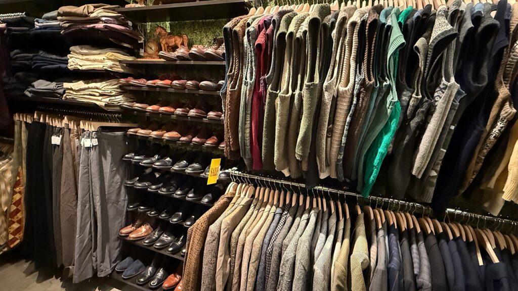 辻堂_古着屋_GRAPEFRUIT MOON テラスモール湘南_1