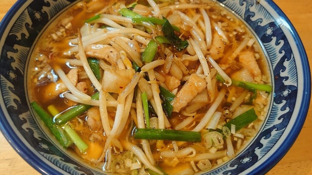 茅ヶ崎_ラーメン_大衆中華 山水_1