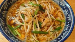 茅ヶ崎_ラーメン_大衆中華 山水_1