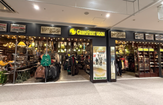 辻堂_古着屋_GRAPEFRUIT MOON テラスモール湘南