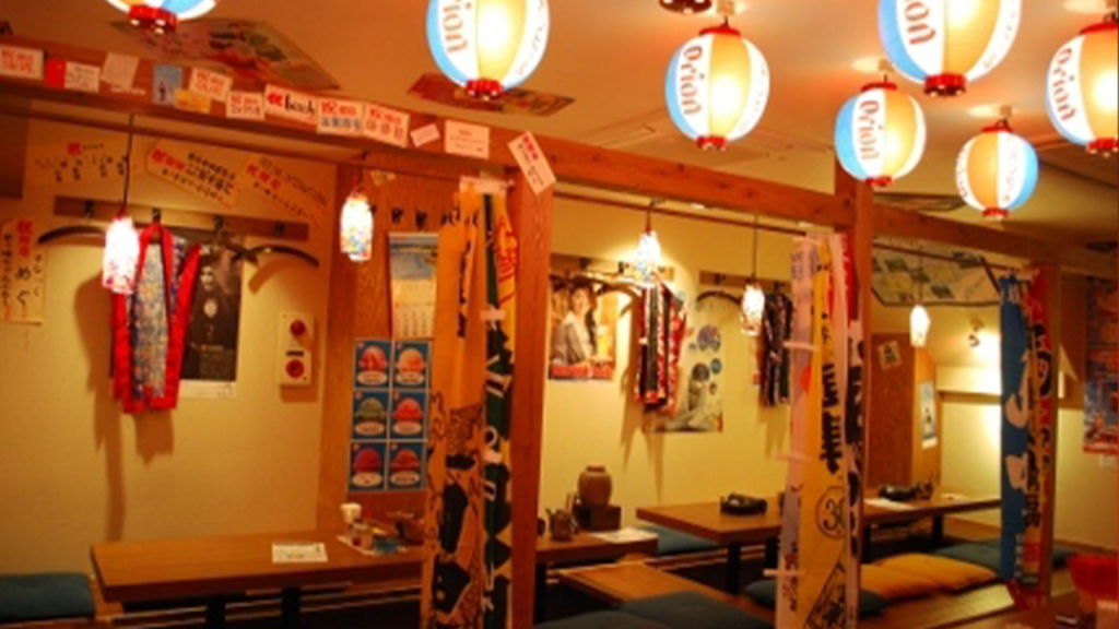 茅ヶ崎_居酒屋_沖縄酒場 茅ヶ崎ちゃんぷるー_1