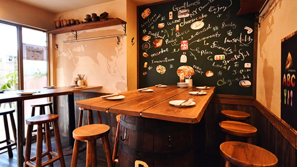 茅ヶ崎居酒屋_ABC 肉とワインのおいしい店_1