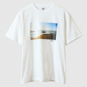 Kugenuma White T-shirt