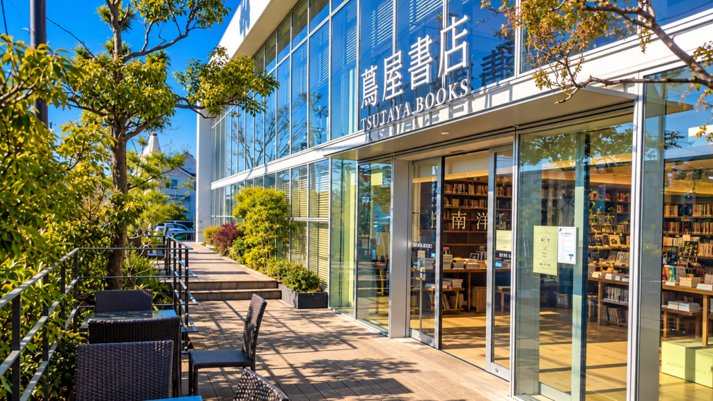 SHONAN T-SITE