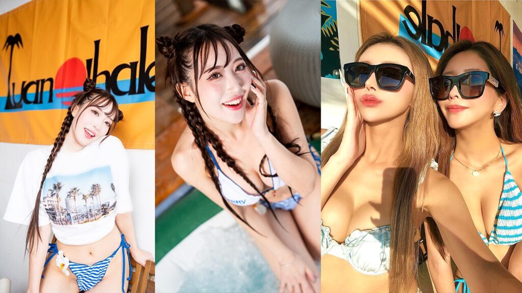 江ノ島西浜海の家ルアナハレ_ゲスト出勤