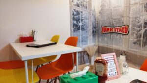 黒墨商店 湘南辻堂店_辻堂カフェ