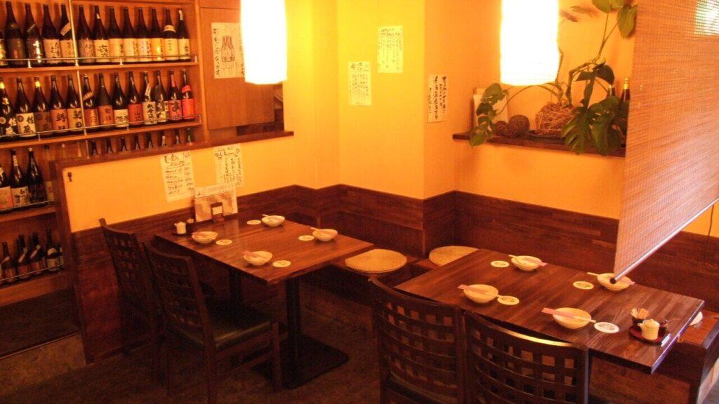 藤沢_居酒屋_鶏酒蔵 咲鳥_3