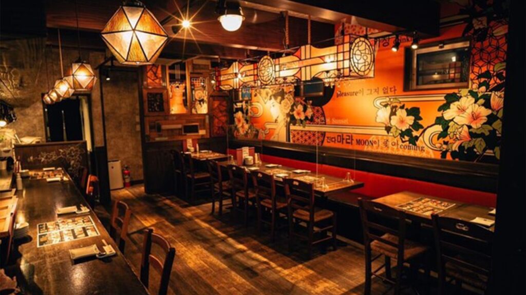 湘南韓国料理GOKAN_1_藤沢居酒屋