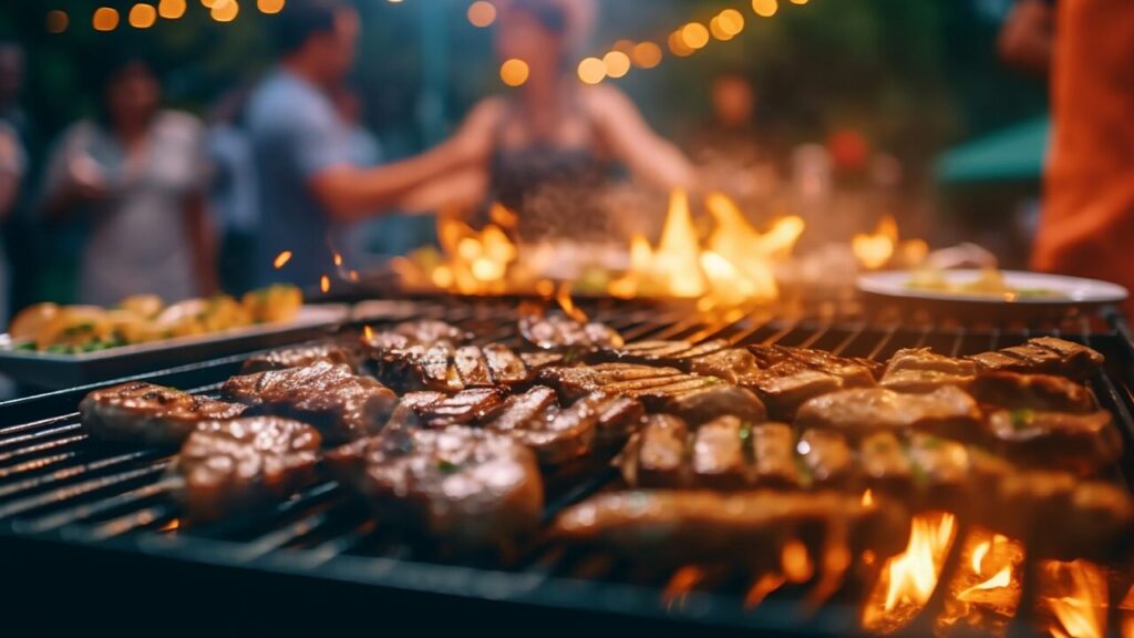 ルアナハレ_貸切BBQ