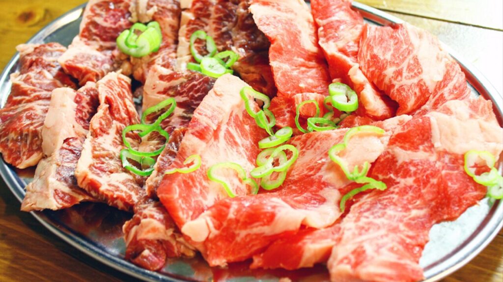 炭火焼肉 ホルモンマルホ_2_茅ヶ崎居酒屋